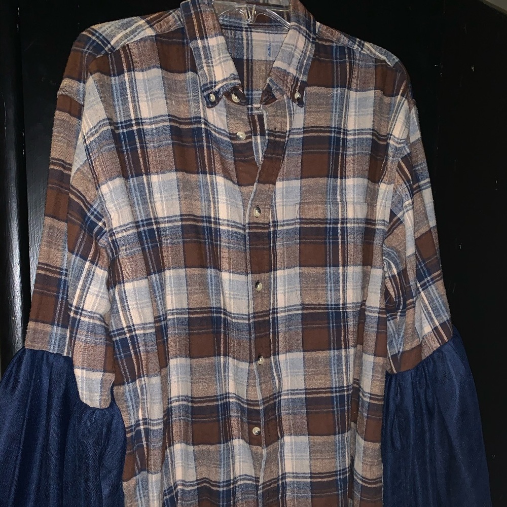Fun Flannel - Picture 2 of 2